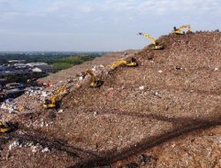 Longsor Maut di Bantargebang, Pemprov DKI Tutup Operasional Zona 4