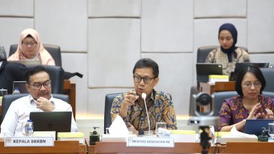 Menkes: Mulai 2027, Anak Laki-laki Usia 11 Tahun Ikut Vaksin HPV