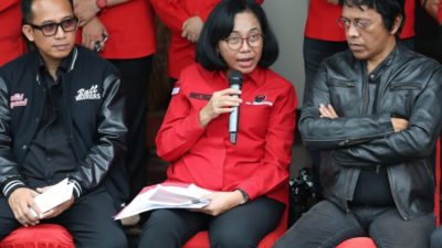 PDIP: Rp 223,5 Triliun Anggaran Pendidikan Dialihkan ke Program MBG