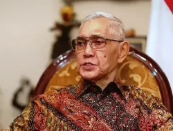 Duka Nasional, Wapres ke-6 Try Sutrisno Wafat di RSPAD Gatot Soebroto
