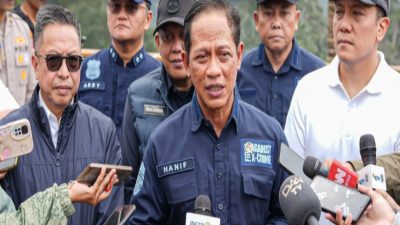 Menteri LH: Pengelola TPST Bantargebang Akan Dipanggil Usai Longsor Tewaskan Empat Orang