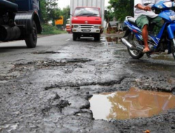 Pemkot Bekasi Klaim Perbaikan Jalan Rampung H-10 Lebaran