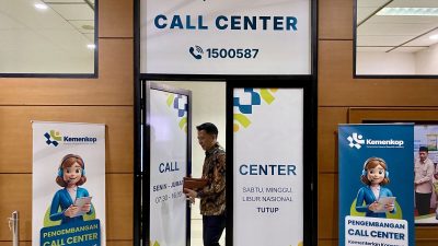 Kemenkop Luncurkan Call Center Informasi dan Pengaduan Kopdes Merah Putih